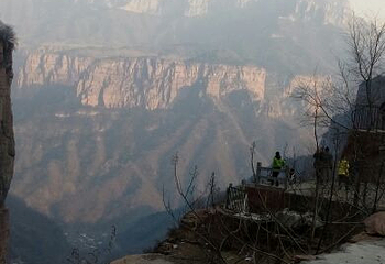 万仙山滑雪场第 7 张图片