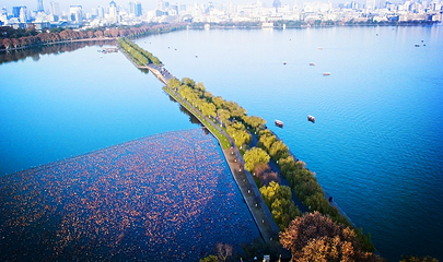 西湖风景名胜区第 420 张图片