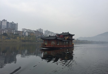 汉丰湖旅游度假区第 10 张图片