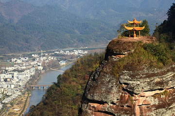 齐云山景区第 63 张图片