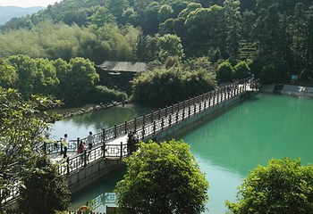 苏州旺山九龙潭风景区第 23 张图片