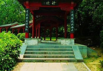 莫愁湖公园第 54 张图片