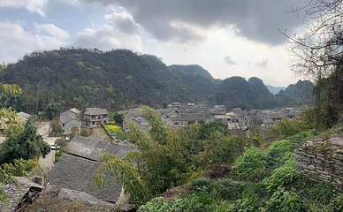 高荡千年布依古寨文化旅游景区第 5 张图片