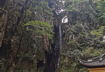 溪口-滕头旅游景区第 36 张图片