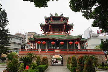 进贤门城楼第 5 张图片