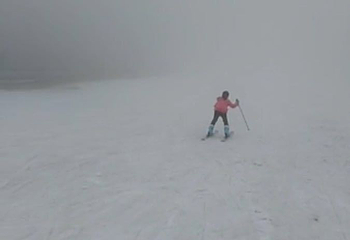 玉黛湖滑雪场第 16 张图片
