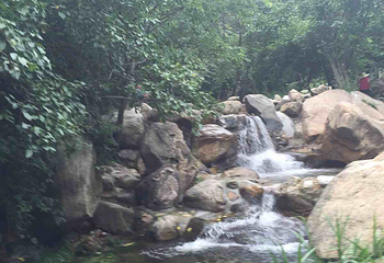 百泉山风景区第 22 张图片