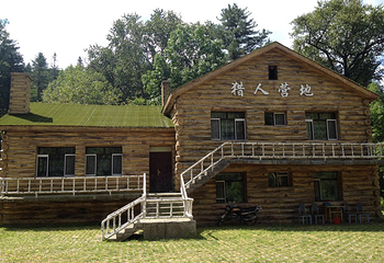 小东沟原始森林第 14 张图片