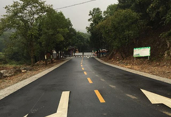 鹿门山景区第 17 张图片