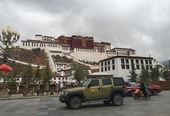 拉萨清真大寺第 7 张图片
