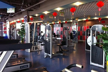 松鼠健身俱乐部（朝阳龙座店）第 5 张图片
