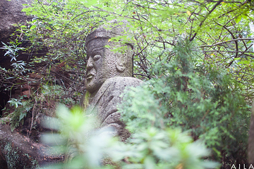 “唐山过台湾”石雕园第 16 张图片