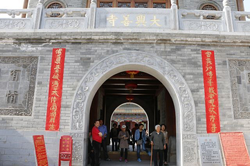 大兴善寺第 82 张图片
