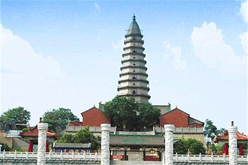 龙兴寺第 2 张图片