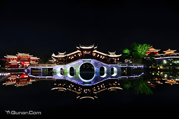 闽越水镇第 73 张图片