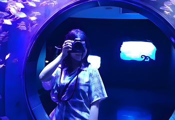 海滨城浩海立方海洋公园第 82 张图片