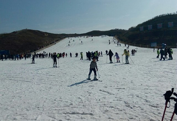 雪野滑雪场第 15 张图片