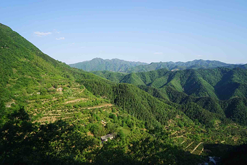 西安辋川溶洞第 27 张图片