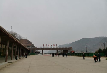 南泥湾大生产展览馆第 4 张图片