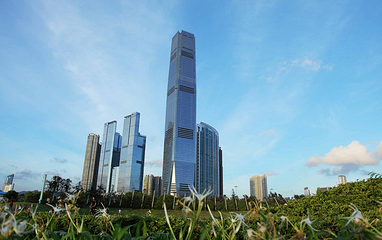 天际100香港观景台第 34 张图片