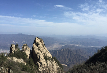 老君山景区第 199 张图片