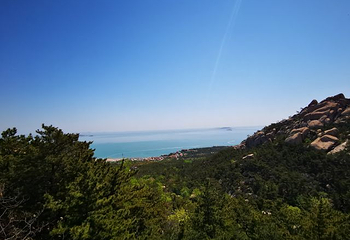 崂山九水游览区第 33 张图片