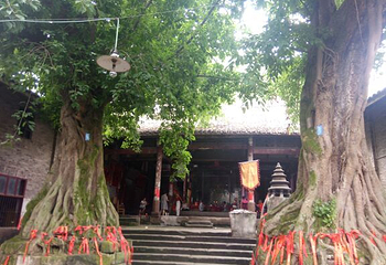 郪江古镇第 27 张图片