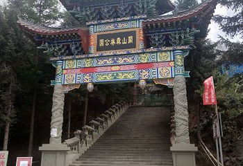 关山森林公园第 3 张图片