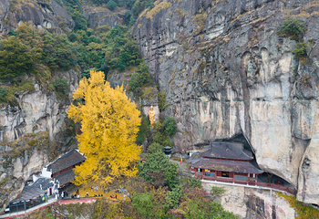 大慈岩风景区第 89 张图片