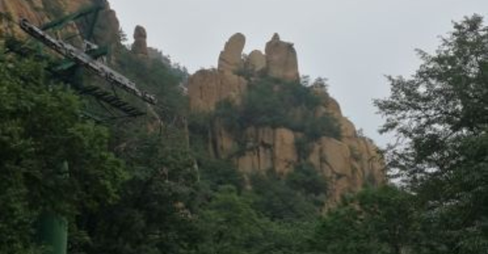 限时抢购祖山风景区门票前段观光车