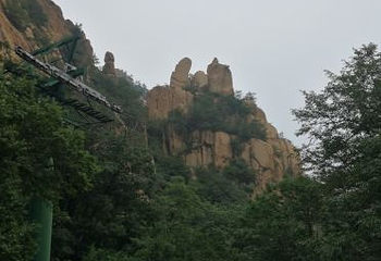 祖山风景区第 49 张图片