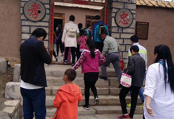 天山仙人谷第 10 张图片