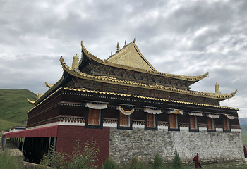 阿柔大寺第 18 张图片