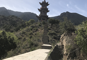福因寺（北寺）旅游区第 9 张图片