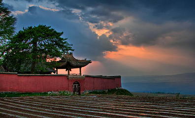 岩山寺第 11 张图片