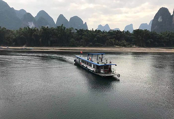 兴坪古戏台第 3 张图片