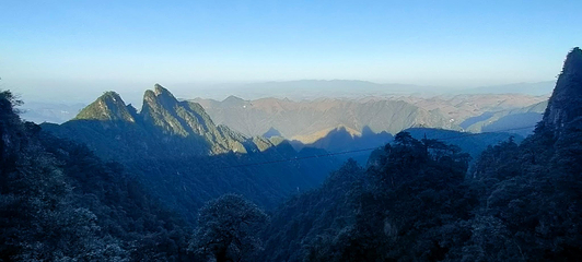 莽山五指峰景区第 31 张图片