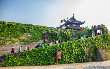 盘门景区第 58 张图片