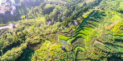 万寿古寨景区第 19 张图片