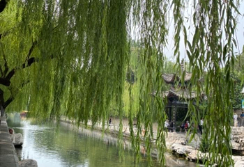 百花洲历史文化街区第 3 张图片
