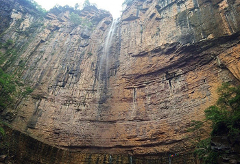 八里沟景区第 77 张图片