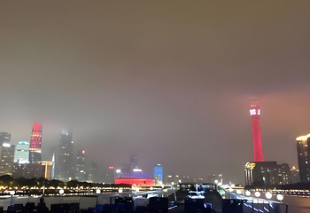 珠江夜游第 308 张图片