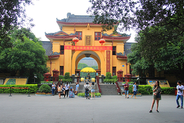 独秀峰王城景区第 48 张图片