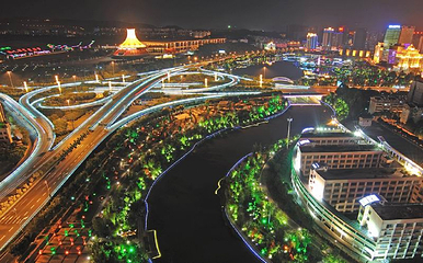 南宁民歌湖景区第 4 张图片
