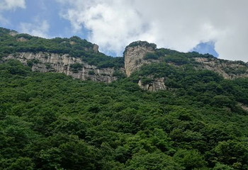 龙峪湾国家森林公园第 20 张图片