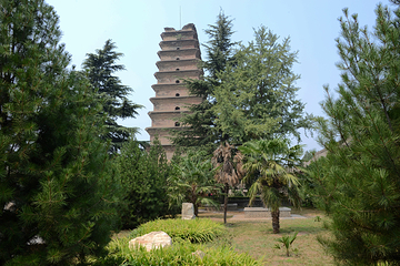 香积寺第 61 张图片