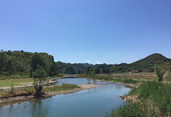 柳河湾高山滑水漂流第 12 张图片
