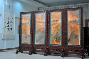 杨中有石画艺术馆第 9 张图片