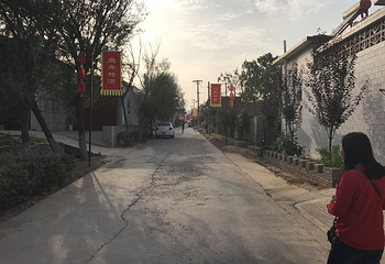 冀南山底抗日地道遗址第 21 张图片
