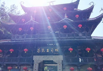 奔波寺（蚌普寺）第 4 张图片